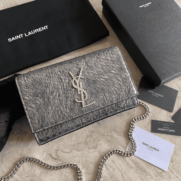 YSL Kate's New Snake Handbag 43459 | Sandra Bags