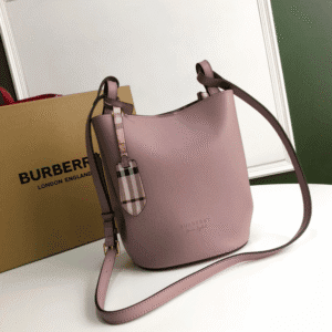 Burberry Cross-Body Bucket Bag 46286 | Sandra Bags