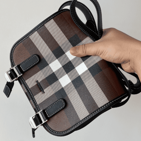 Burberry Dust Bag - Black 71734 | Sandra Bags