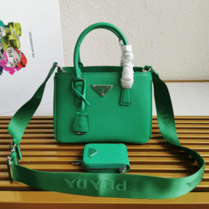 Prada Three-in-one Women's Killer Bag - Green 15190 | Sandra Bags