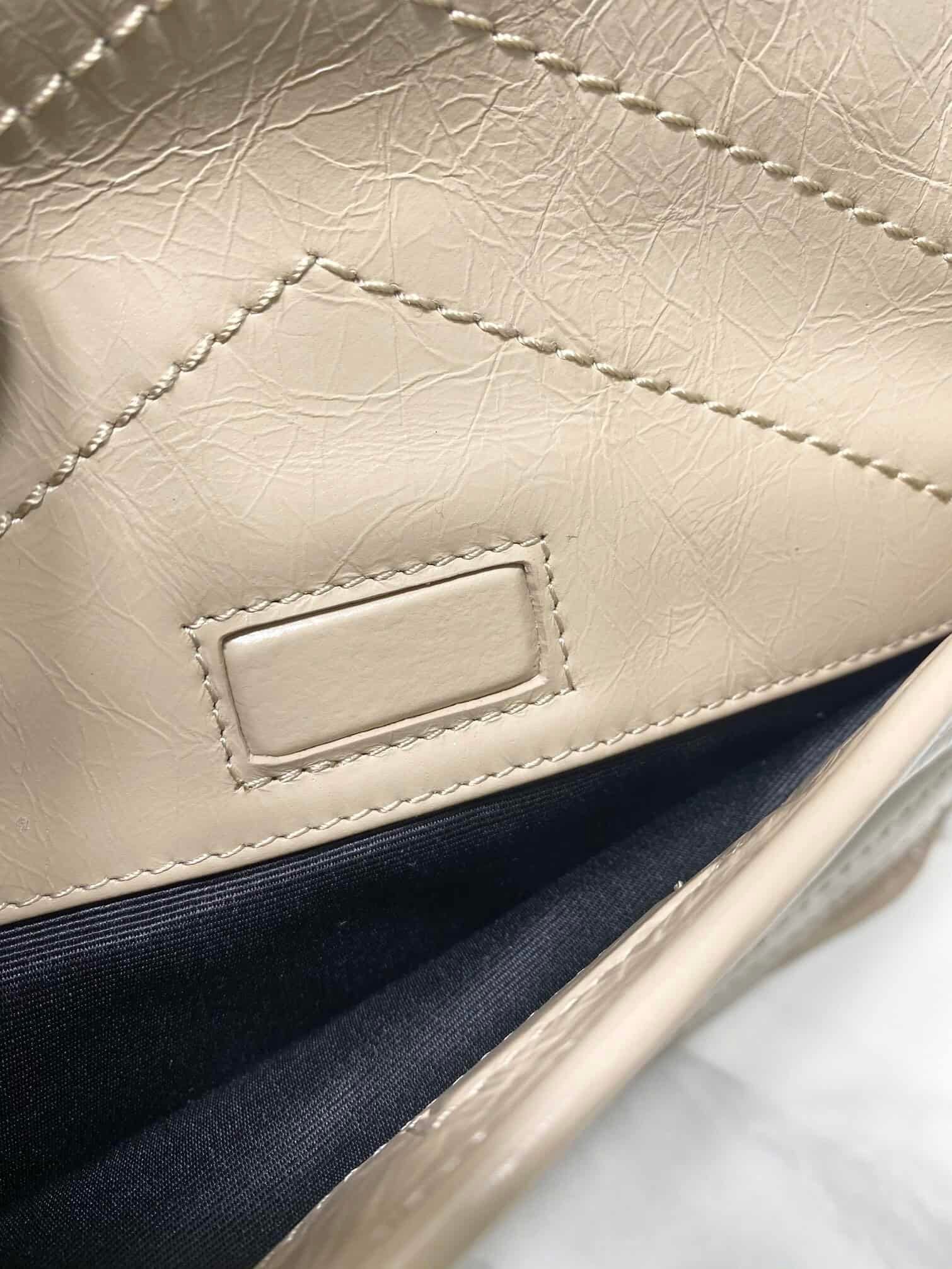 YSL Saint Laurent's Niki's Medium Handbag - Apricot 31090 | Sandra Bags - Image 2