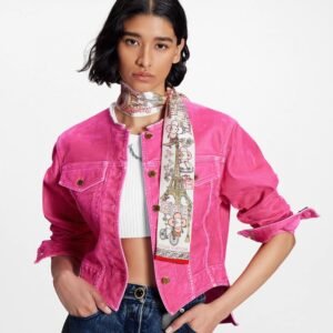 Louis Vuitton Hide And Seek Headband - White 43840 | Sandra Bags