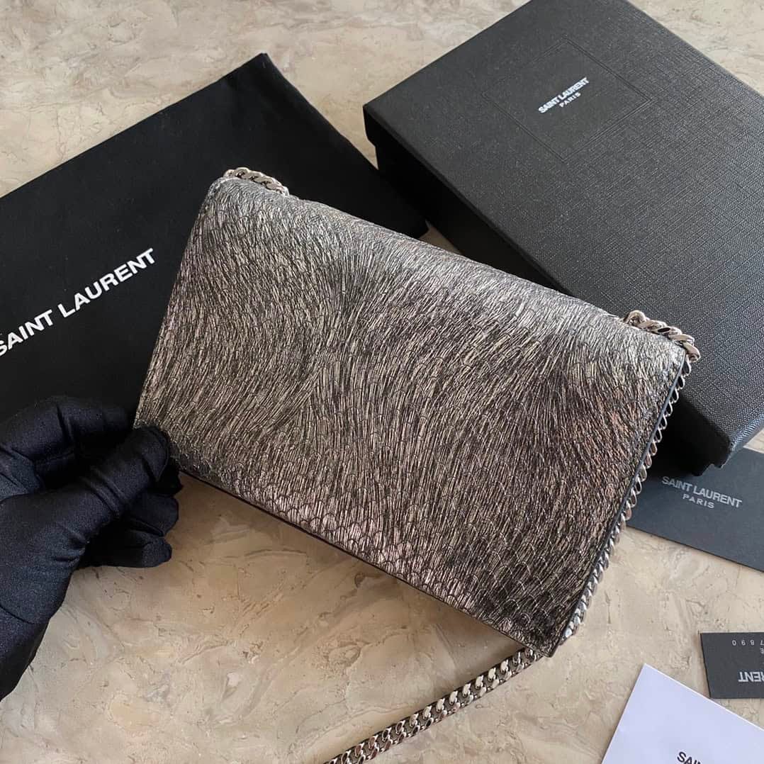 YSL Kate's New Snake Handbag 43459 | Sandra Bags - Image 4