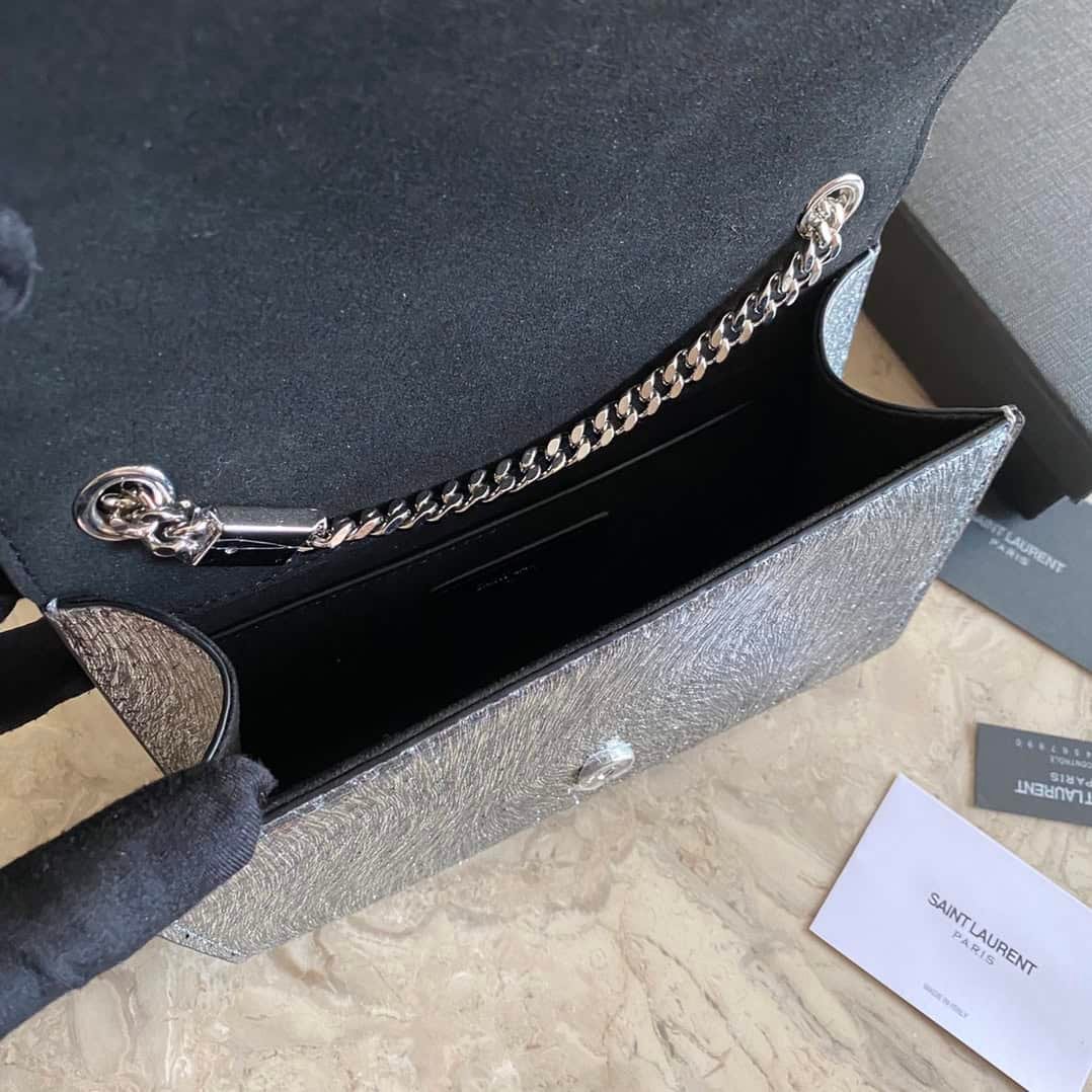 YSL Kate's New Snake Handbag 43459 | Sandra Bags - Image 3