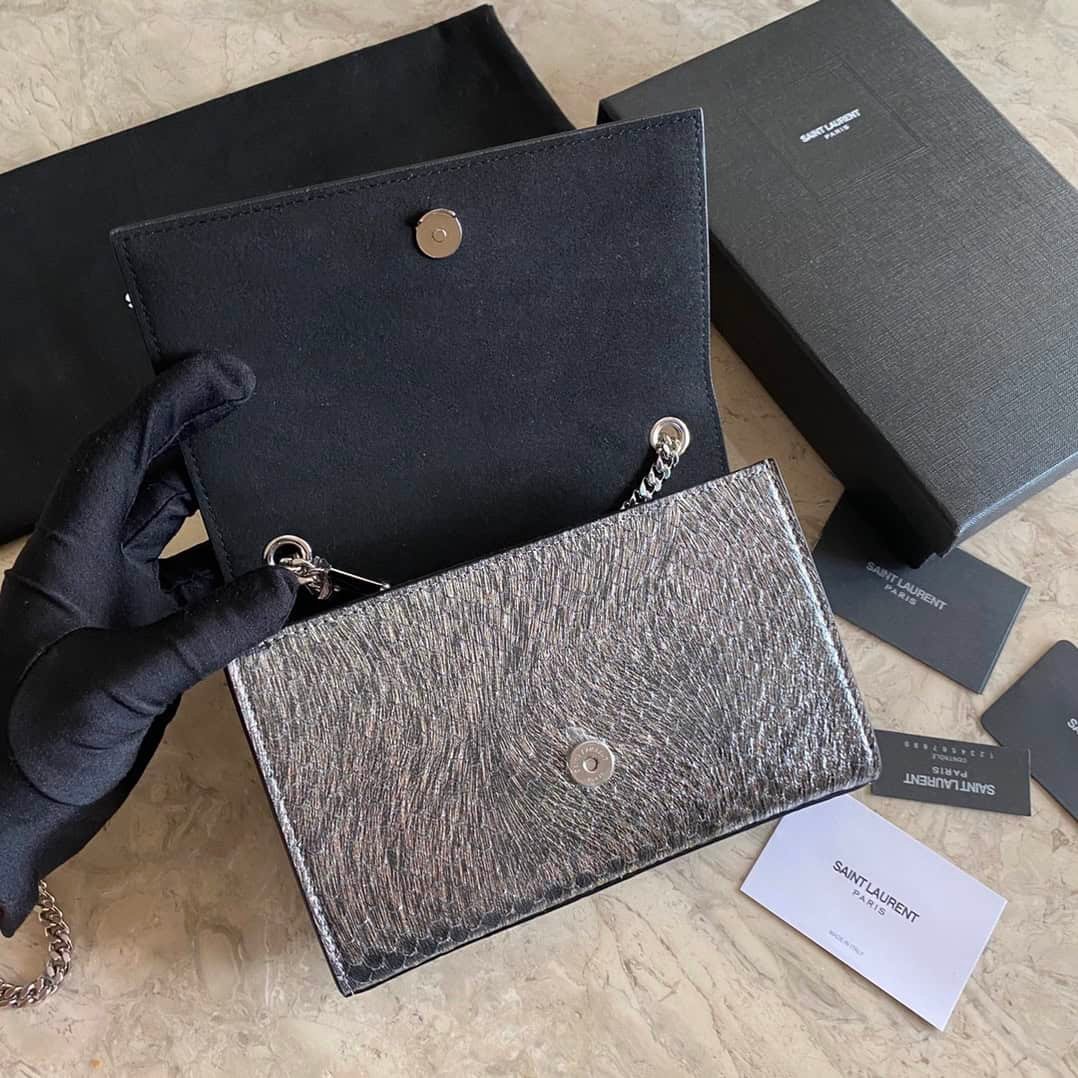 YSL Kate's New Snake Handbag 43459 | Sandra Bags - Image 2