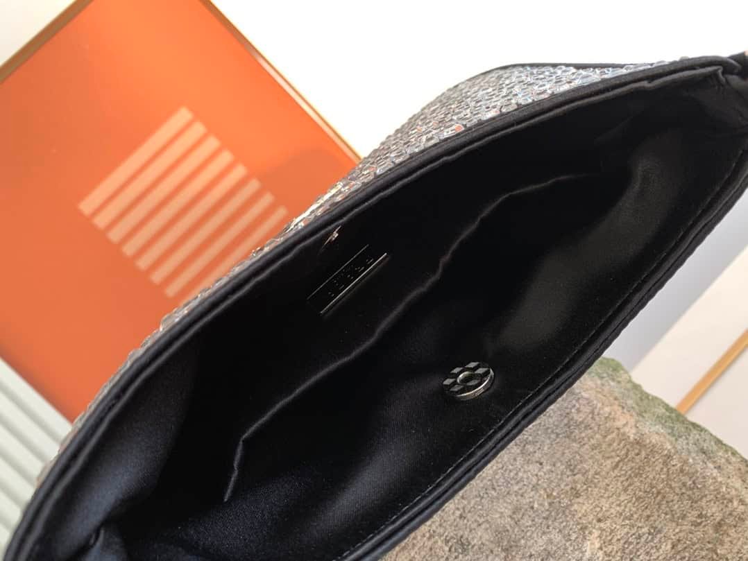 Prada Gypsophila Underarm Bag 63303 | Sandra Bags - Image 2