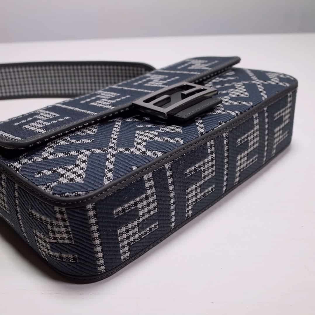 Balenciaga Iconic Baguette Medium Bag - Gray 38202 | Sandra Bags - Image 4