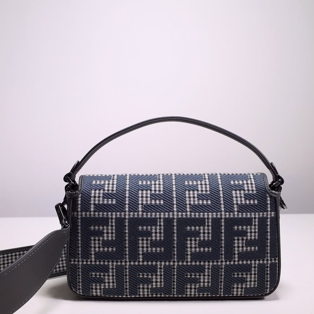 Balenciaga Iconic Baguette Medium Bag - Gray 38202 | Sandra Bags - Image 5