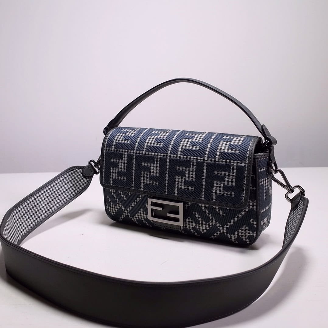 Balenciaga Iconic Baguette Medium Bag - Gray 38202 | Sandra Bags - Image 3