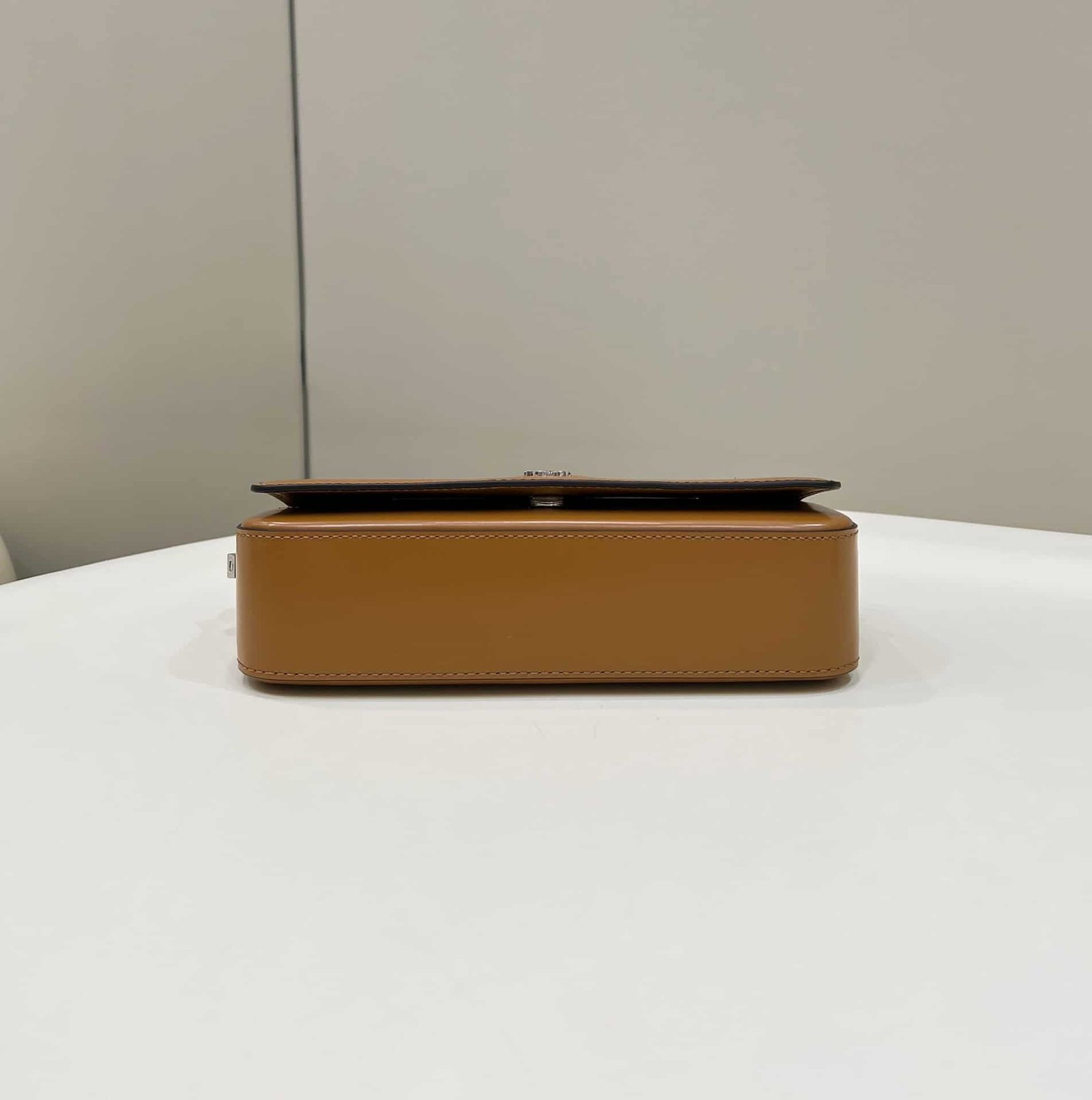 Fendi First Sight Handbag - Brown 67719 | Sandra Bags - Image 4