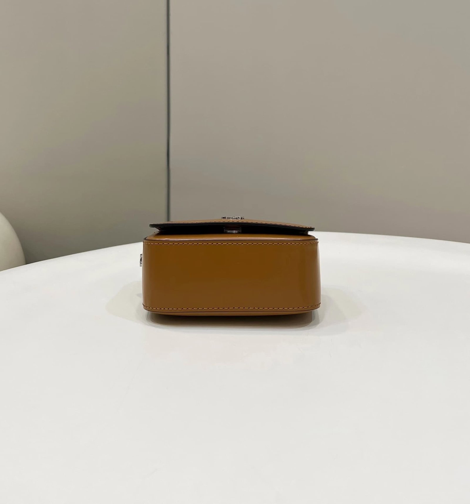 Fendi Mini First Sight Handbag - Brown 91414 | Sandra Bags - Image 3