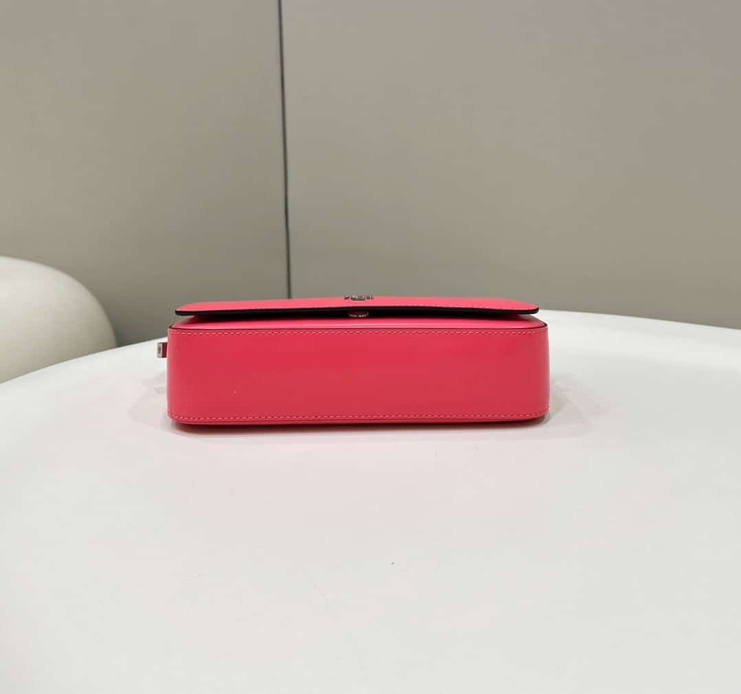 Fendi First Sight Handbag - Pink 19216 | Sandra Bags - Image 3