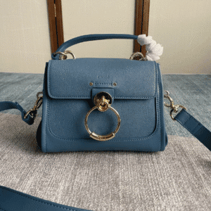 Chloe Tess Day Small Size Handbag - Blue 70259 | Sandra Bags