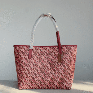 Coach City Buckle Design Tote Bag - Red 68822 | Sandra Bags