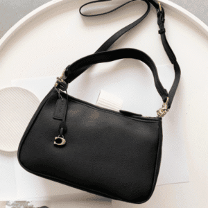 Coach Cary Crossbody Bag - Black 40682 | Sandra Bags