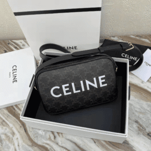 Celine Tonmphe Artificial Leather Camera Bag 21314 | Sandra Bags