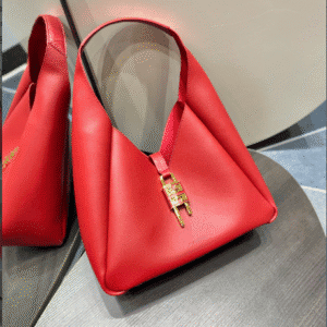 Givenchy G-hobo Medium Size Handbag - Red 91571 | Sandra Bags