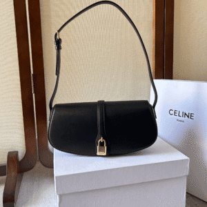 Celine Tabou Clutch Small Handbag - Black 29203 | Sandra Bags