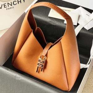 Givenchy G-hobo Handbag - Orange 21514 | Sandra Bags