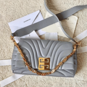 Givenchy Baguette Bag - Gray 55089 | Sandra Bags