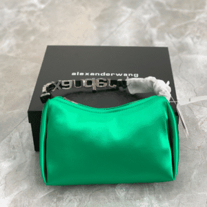Alexandreя Wang Armpit Bag - Green 77900 | Sandra Bags
