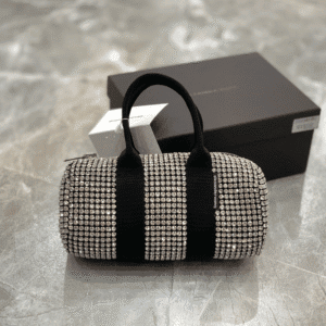 Alexander Wang Cruiser Duffle Diamond Bag 22663 | Sandra Bags
