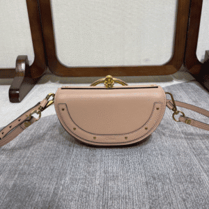 Chloe Nile Catwalk Style Handbag - Cream 76444 | Sandra Bags