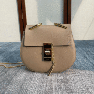 Chloe Mini Drew Piggy Bag - Elephant Gray 16807 | Sandra Bags