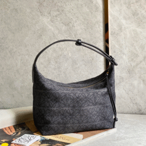 Celine Cubi Embroidered Lunch Large Bag - Black 94973 | Sandra Bags