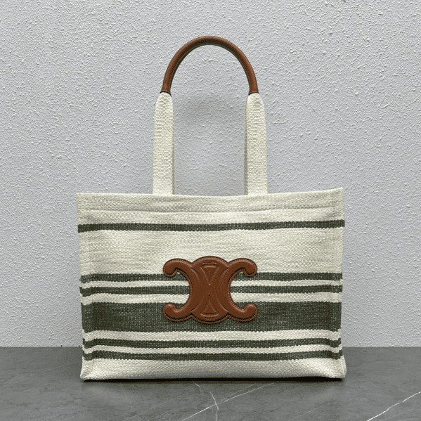 Celine Cabas Thais Tote Large HandBag 48097 | Sandra Bags