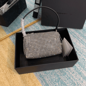 Alexander Wang Diamond Small Square Bag 78253 | Sandra Bags