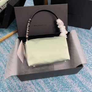 Alexander Wang Daren Rhinestone Bag - Light Green 43031 | Sandra Bags