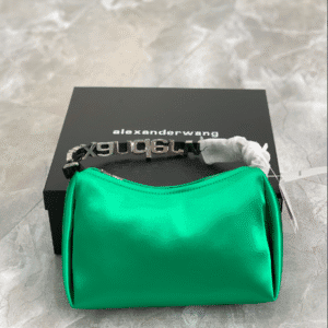 Alexander Wang Armpit Bag - Dark Green 45210 | Sandra Bags
