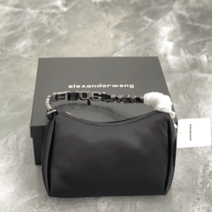 Alexander Wang Armpit Bag - Black 50201 | Sandra Bags