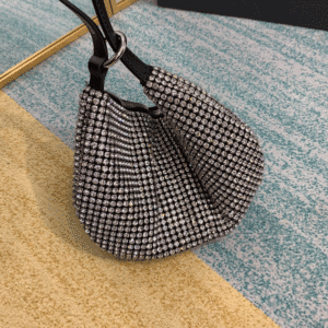 Alexander Wang Underarm Bag White Diamond 96291 | Sandra Bags