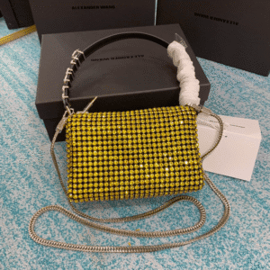 Alexander Wang Diamond Small Square Bag 27724 | Sandra Bags