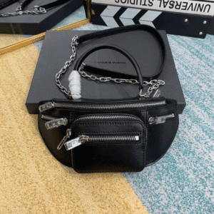 Alexander Wang Hand Rubbing Lines Handbag 67277 | Sandra Bags