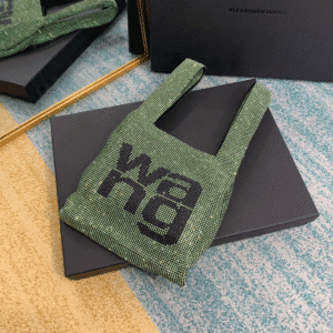 Alexandr Wang's Mini Tote Bag - Green 18522 | Sandra Bags