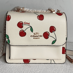 Coach Women's Bag Klare Mini Crossbody Bag - White 17531 | Sandra Bags