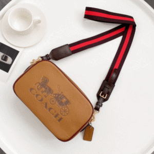 Coach Large Camera Women's Crossbody Bag - Brown 90602 | Sandra Bags