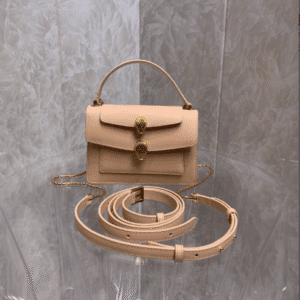 Bulgari Alexander Wang Capsule Series Handbag - Brown 86964 | Sandra Bags