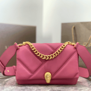 Bulgari Serpenti Cabochon Medium Handbag - Pink 23924 | Sandra Bags