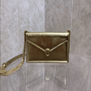 Bulgari Serpenti Multichain ​​Series Handbag - Gold 75136 | Sandra Bags