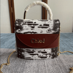 Chloe Small Aby Lock Handbag 19030 | Sandra Bags