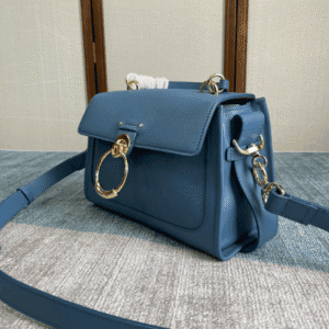 Chloe Tess Day Large Handbag - Blue 75084 | Sandra Bags