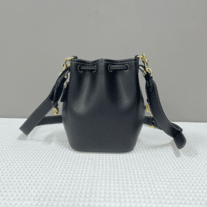 Coach Camila Mini Bucket Bag - Black 35934 | Sandra Bags
