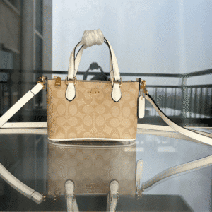 Coach Mini Dumpling Shoulder Crossbody Bag 43881 | Sandra Bags