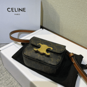 Celine 2022 New Mini Headphone Bag 50463 | Sandra Bags