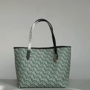 Coach City Buckle Design Tote Bag - Green 12646 | Sandra Bags