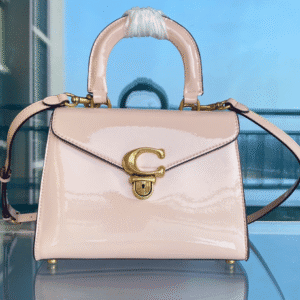 Coach Studio Sammy Handle Crossbody Handbag - Pink 89462 | Sandra Bags